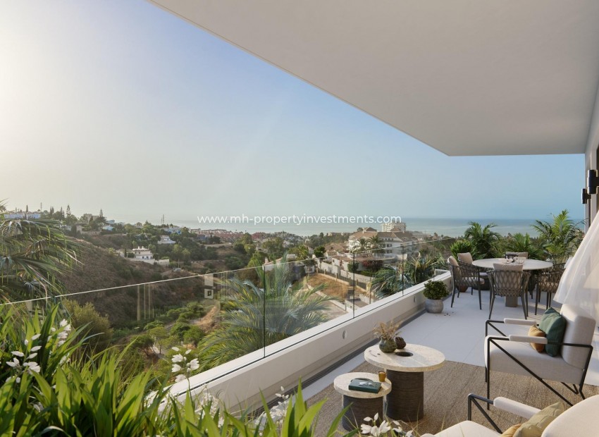 Neubau - penthouse - Fuengirola - Torreblanca Del Sol