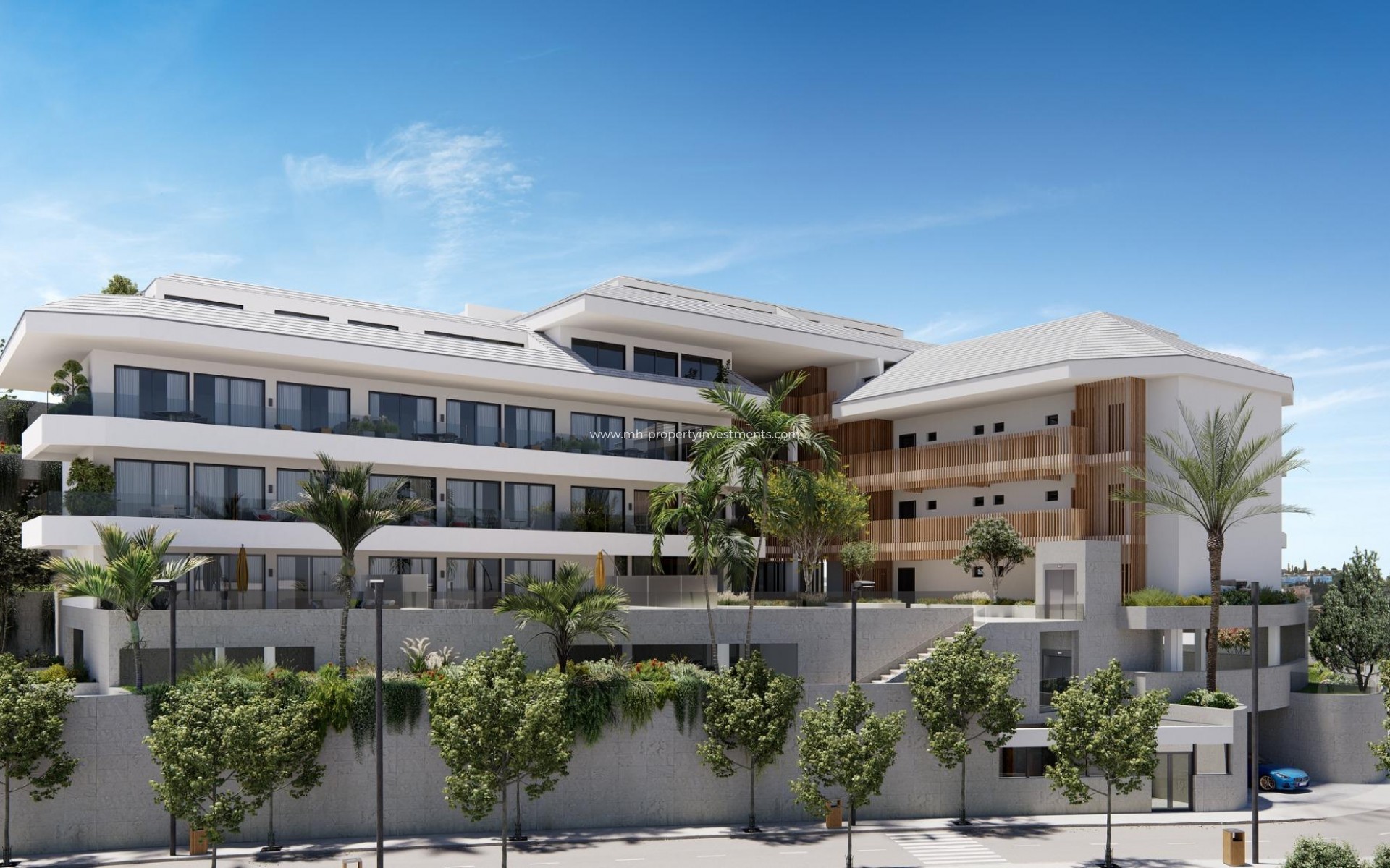 Neubau - penthouse - Fuengirola - Torreblanca Del Sol