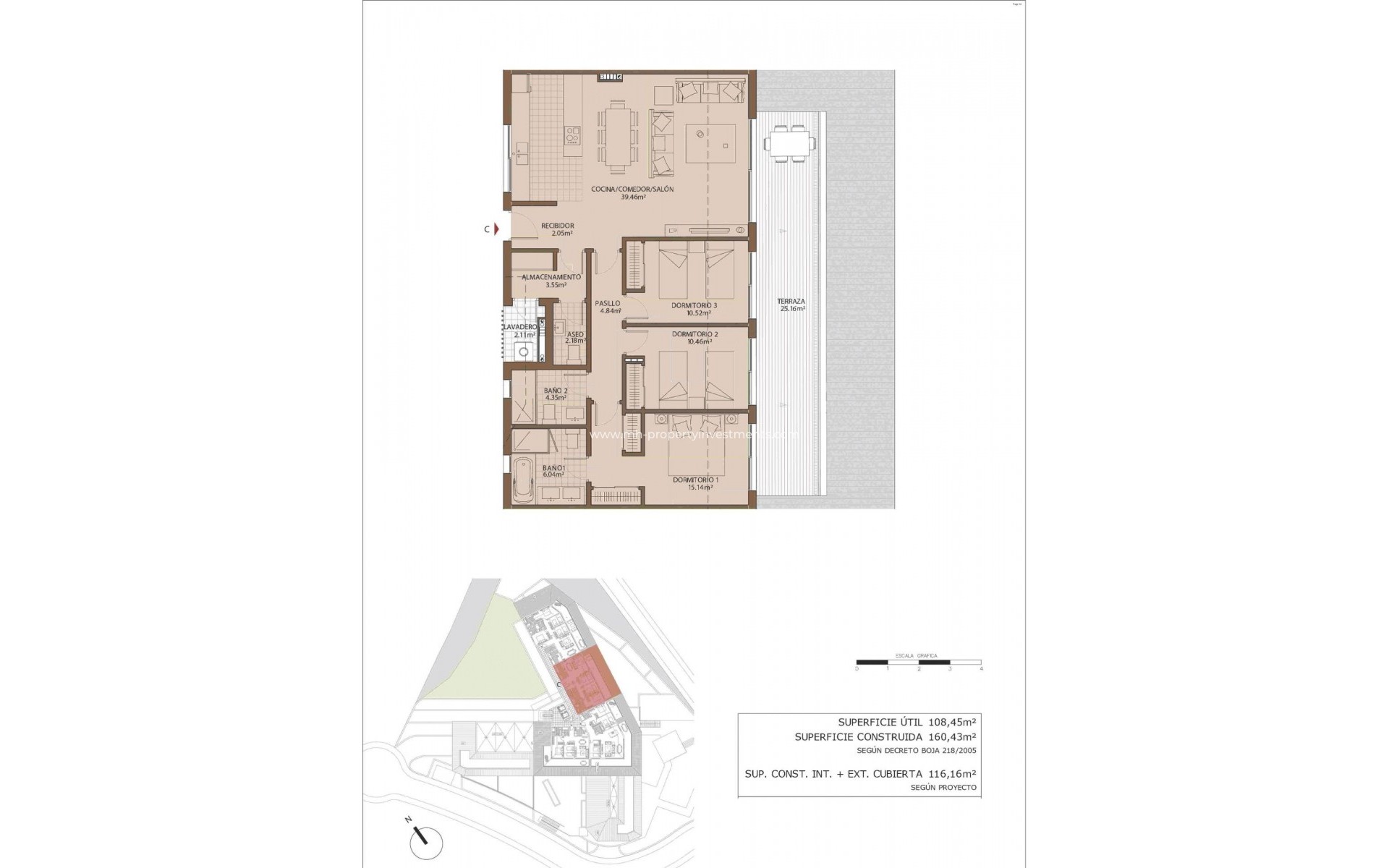 Neubau - penthouse - Fuengirola - Torreblanca Del Sol