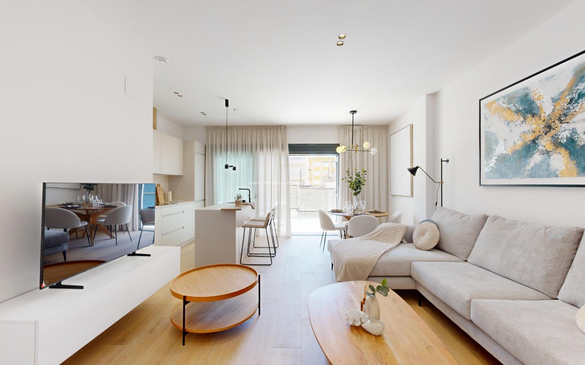 Neubau - penthouse - Guardamar del Segura - Pueblo