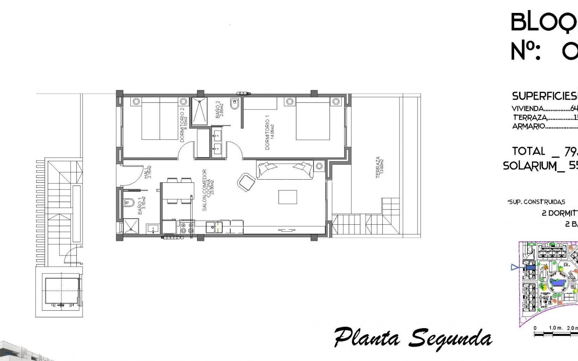 Neubau - penthouse - Guardamar del Segura - 