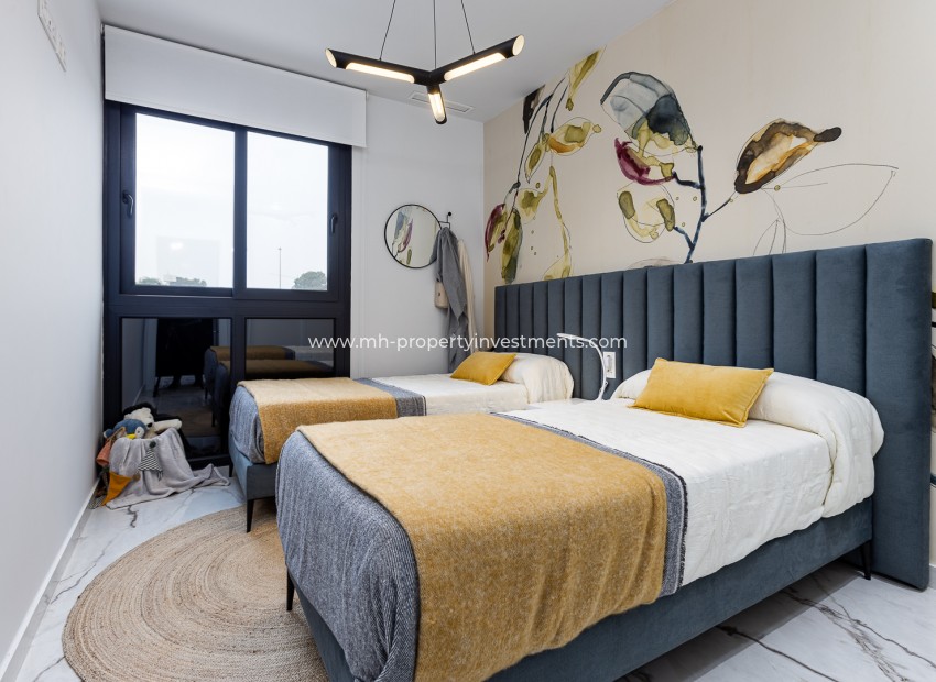 Neubau - penthouse - Guardamar del Segura