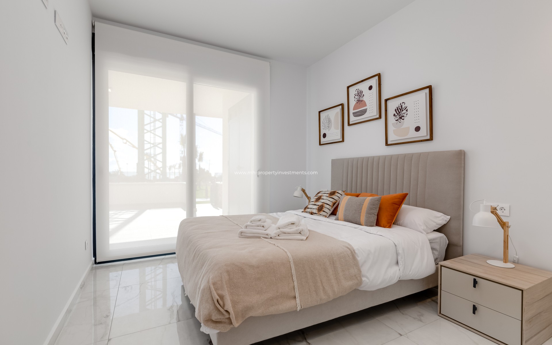 Neubau - penthouse - Guardamar del Segura