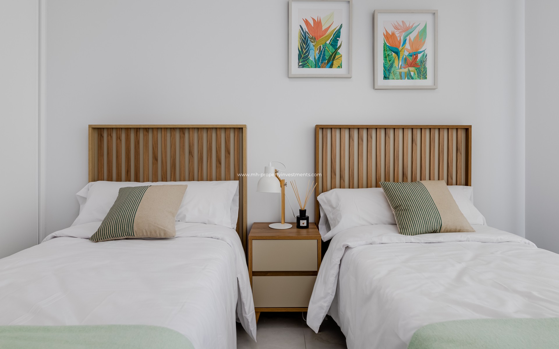 Neubau - penthouse - Guardamar del Segura