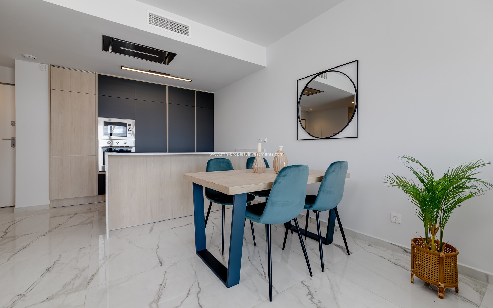 Neubau - penthouse - Guardamar del Segura