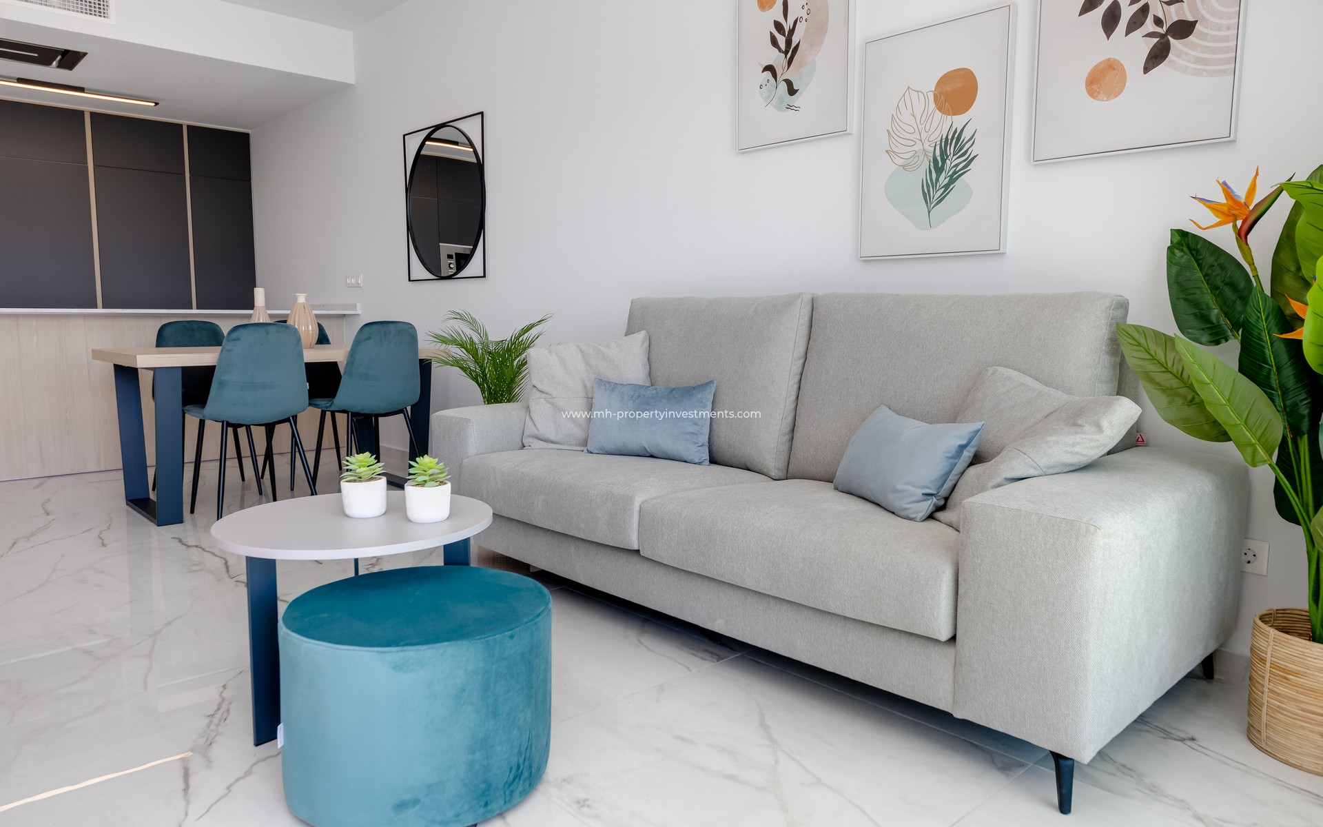 Neubau - penthouse - Guardamar del Segura