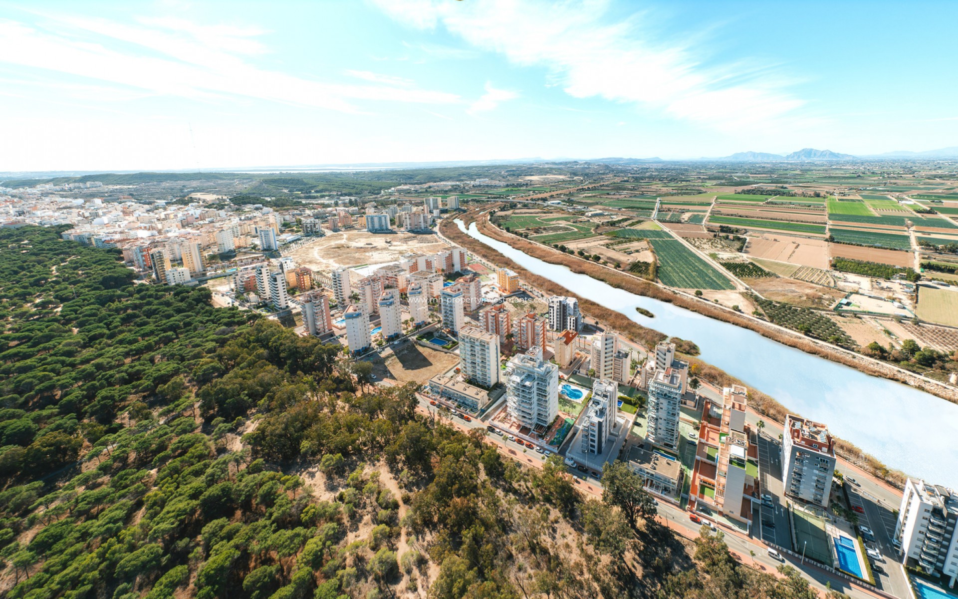 Neubau - penthouse - Guardamar del Segura