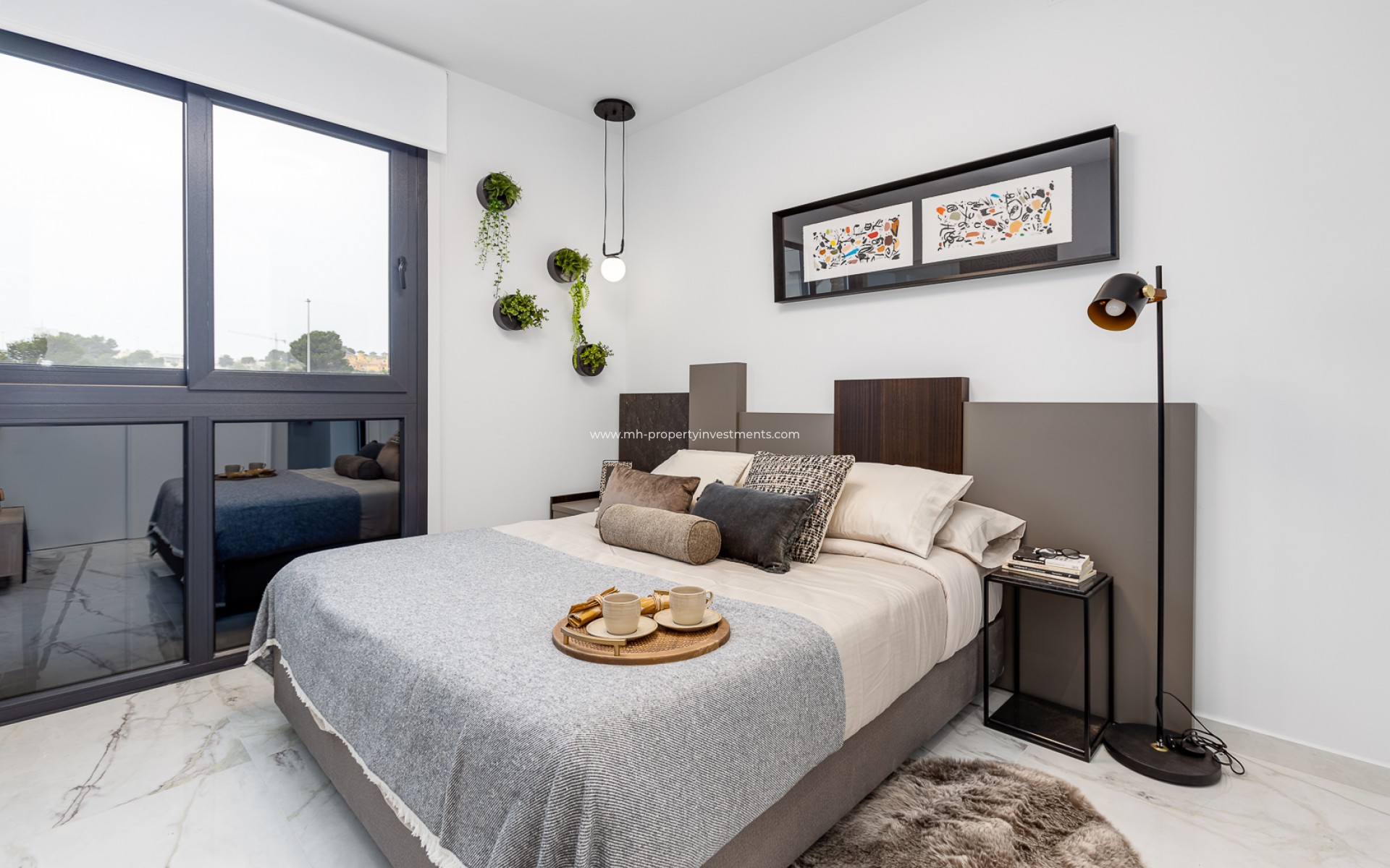 Neubau - penthouse - Guardamar del Segura