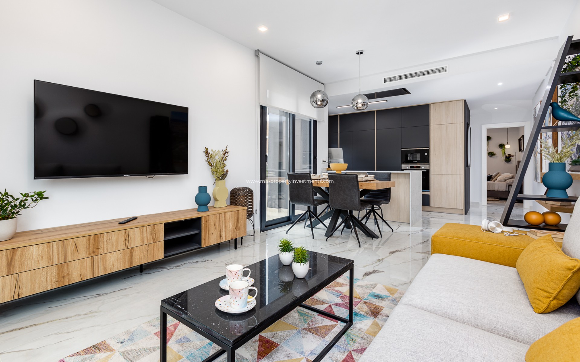 Neubau - penthouse - Guardamar del Segura