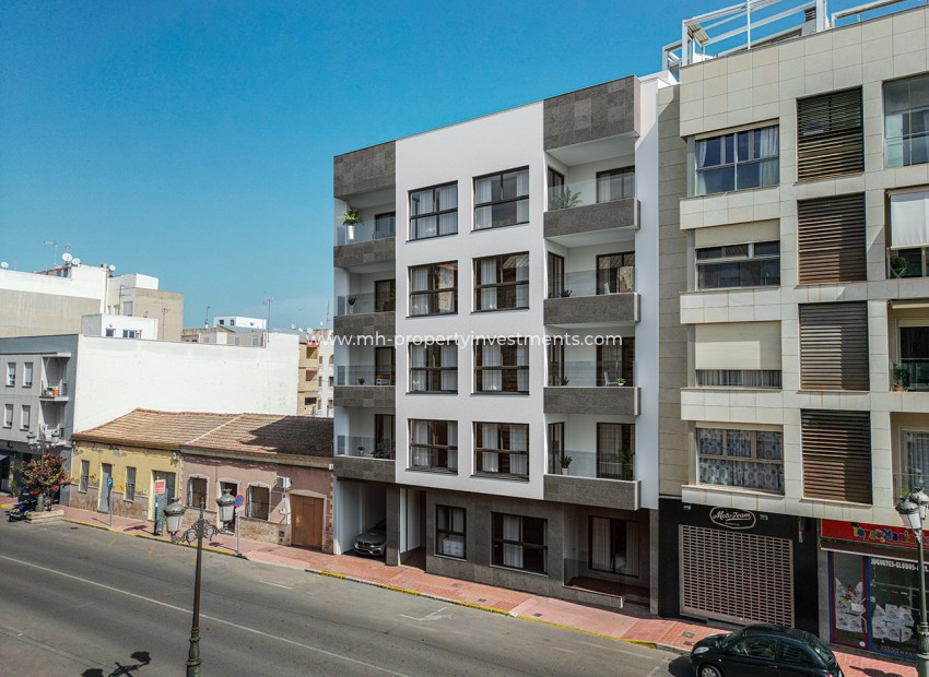 Neubau - penthouse - Guardamar del Segura