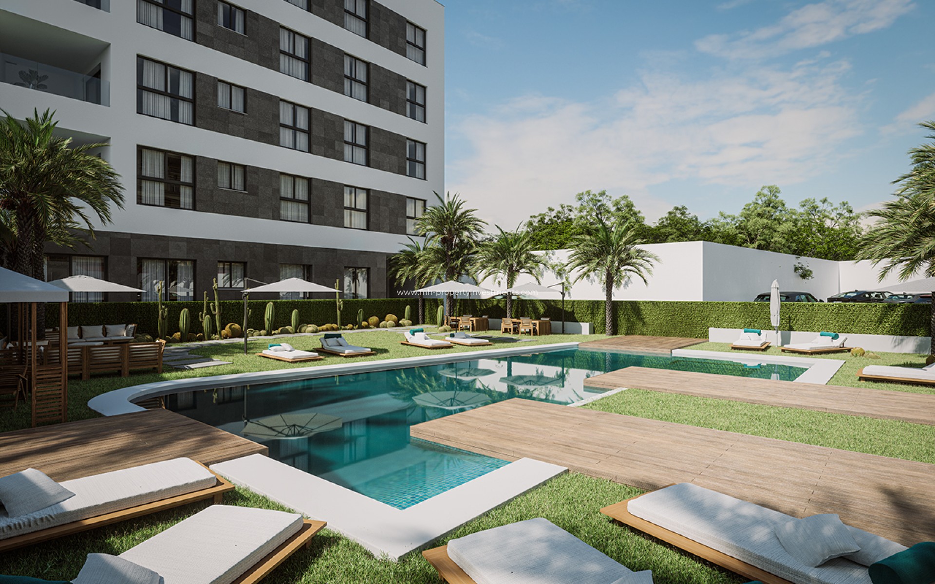 Neubau - penthouse - Guardamar del Segura