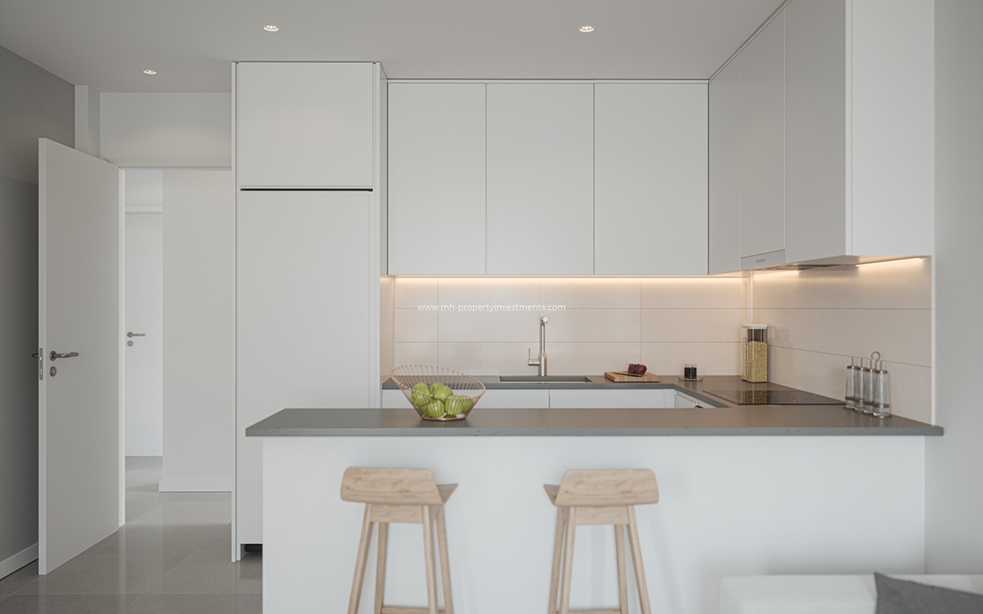 Neubau - penthouse - Guardamar del Segura