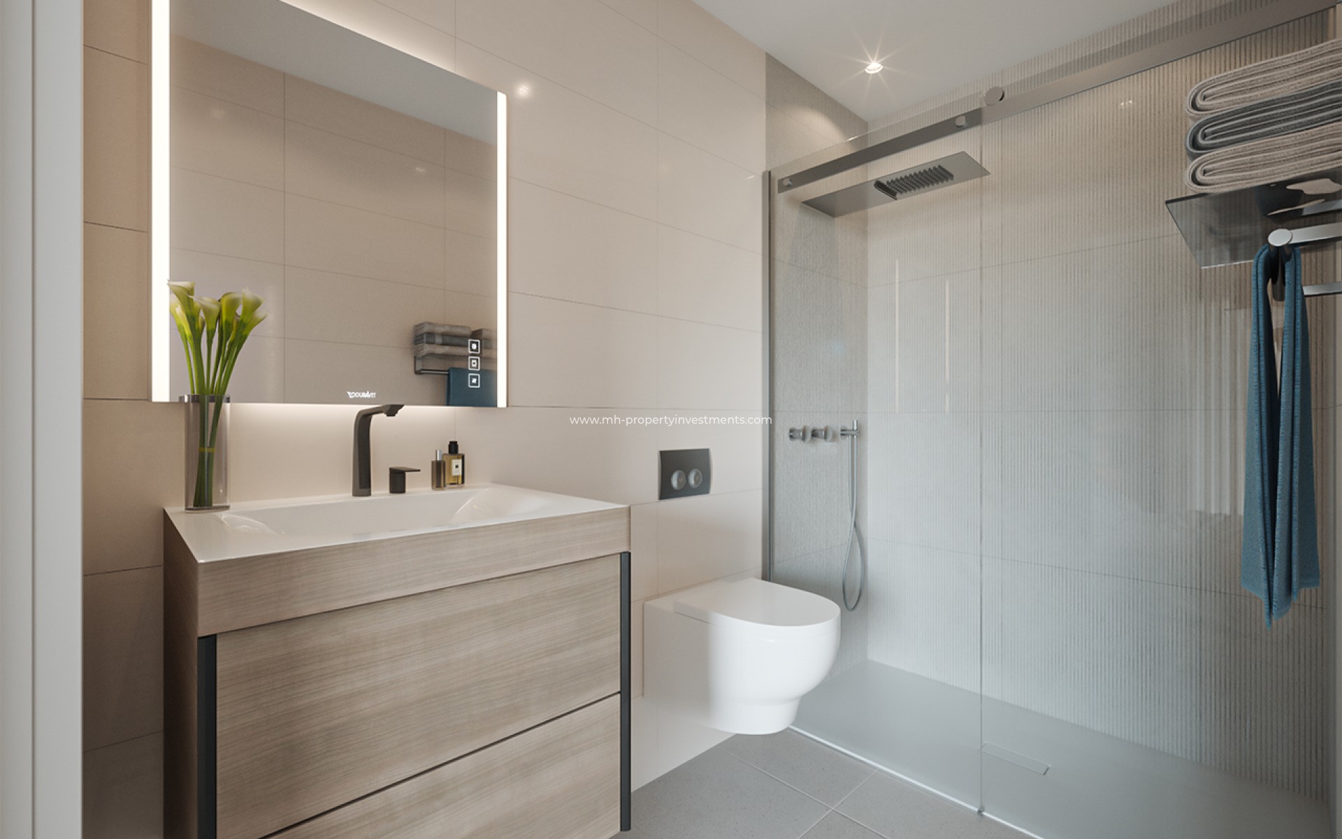 Neubau - penthouse - Guardamar del Segura