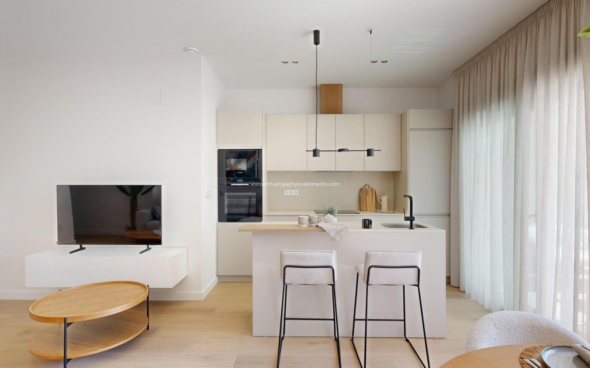 Neubau - penthouse - Guardamar del Segura