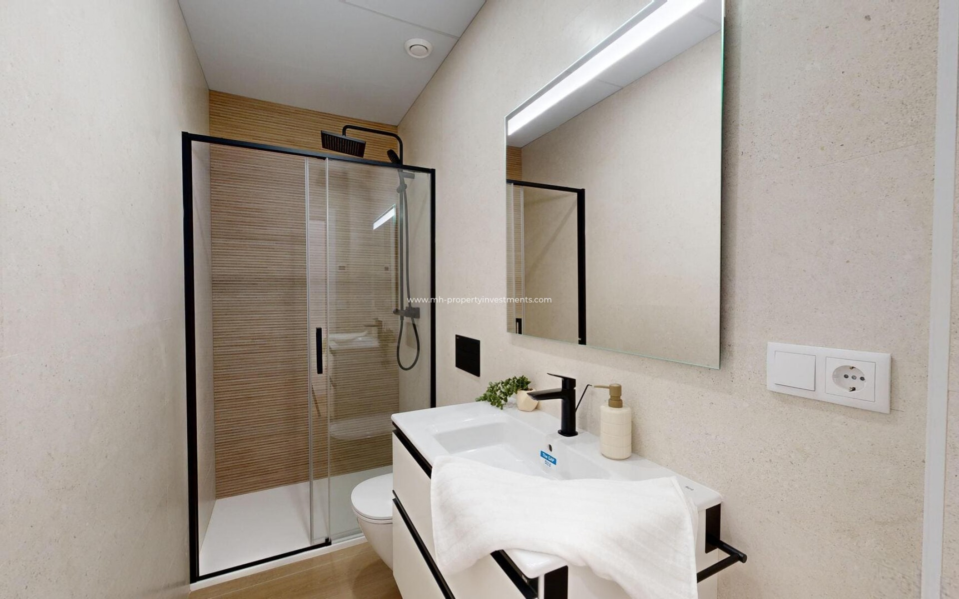 Neubau - penthouse - Guardamar del Segura
