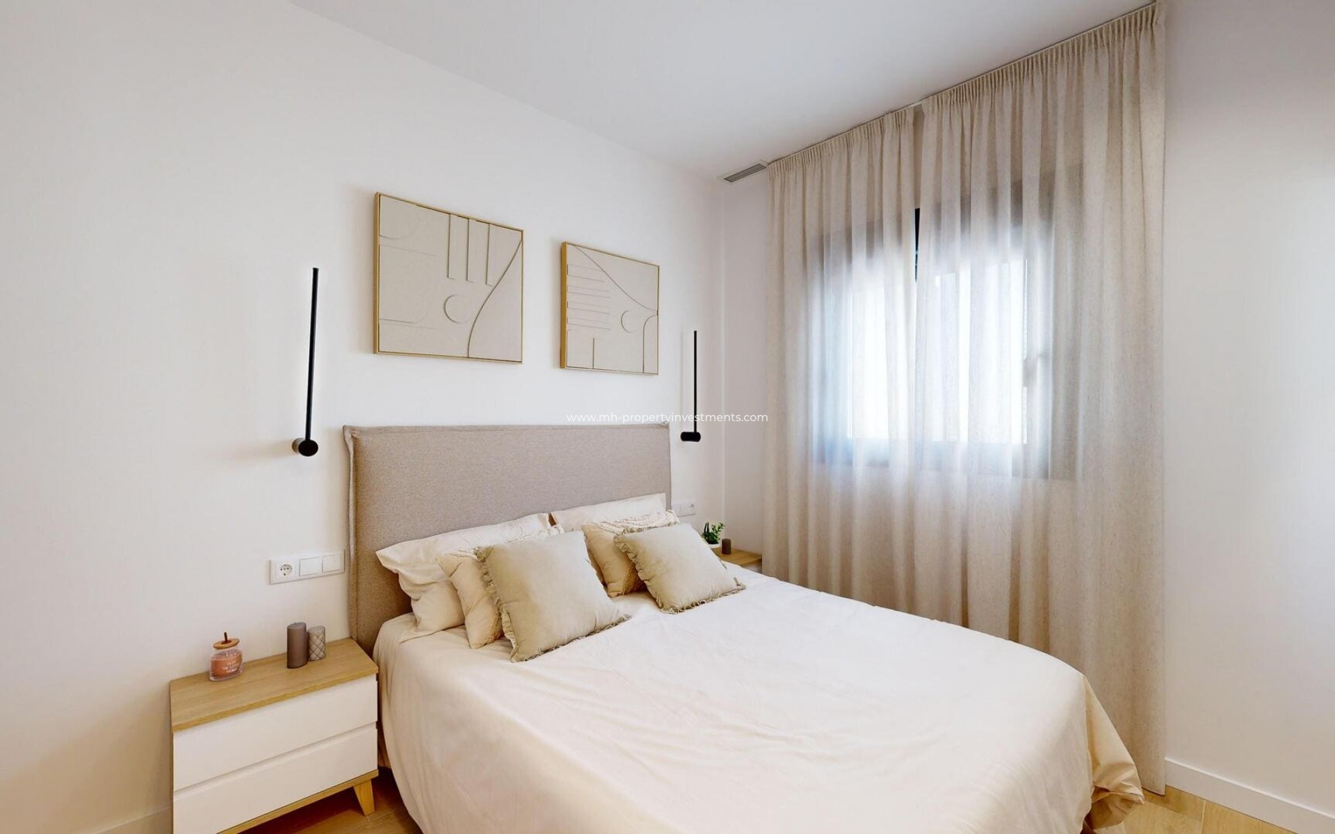 Neubau - penthouse - Guardamar del Segura