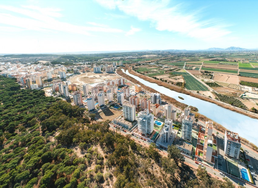 Neubau - penthouse - Guardamar del Segura