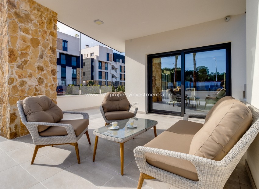 Neubau - penthouse - Guardamar del Segura