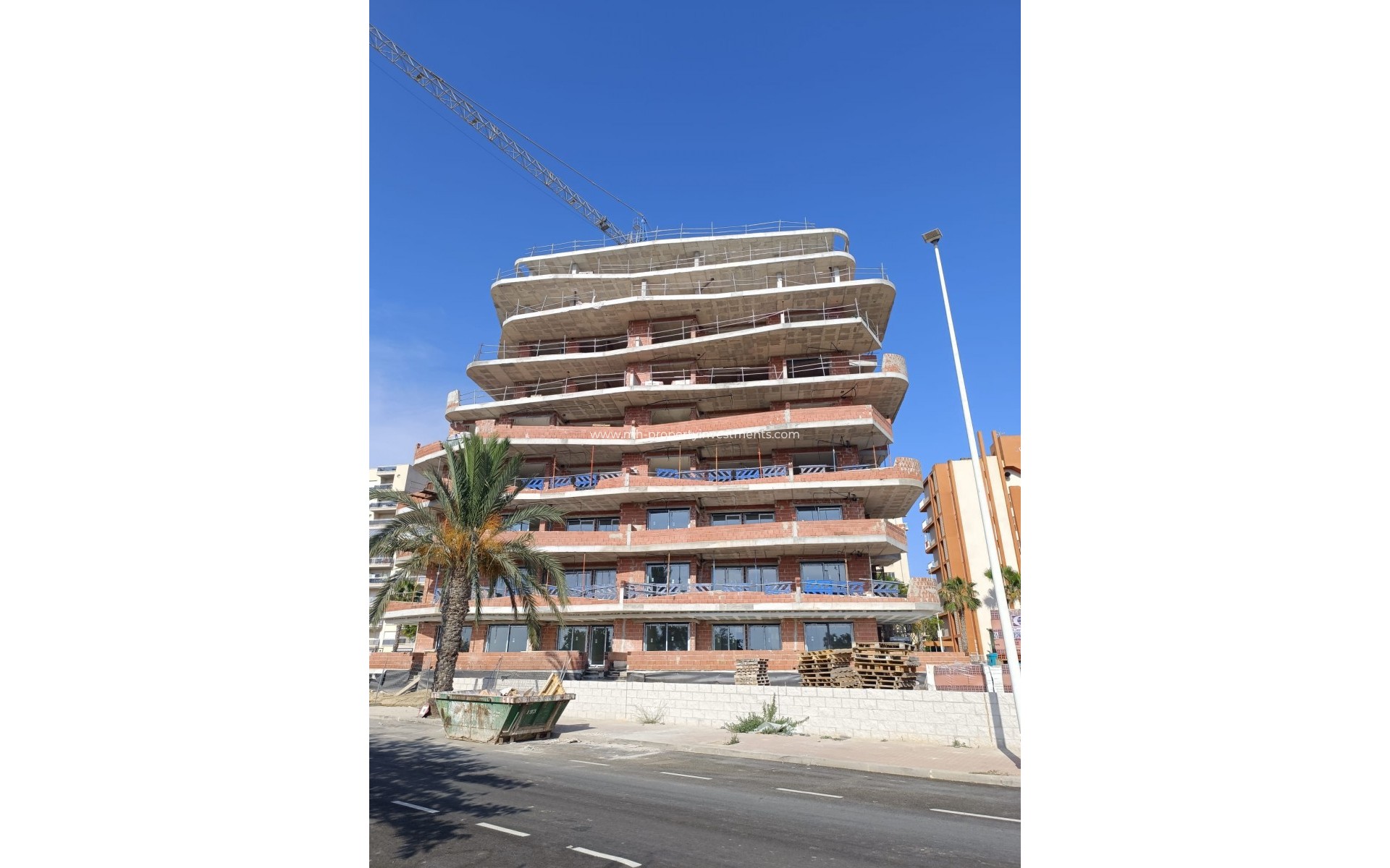 Neubau - penthouse - Guardamar del Segura