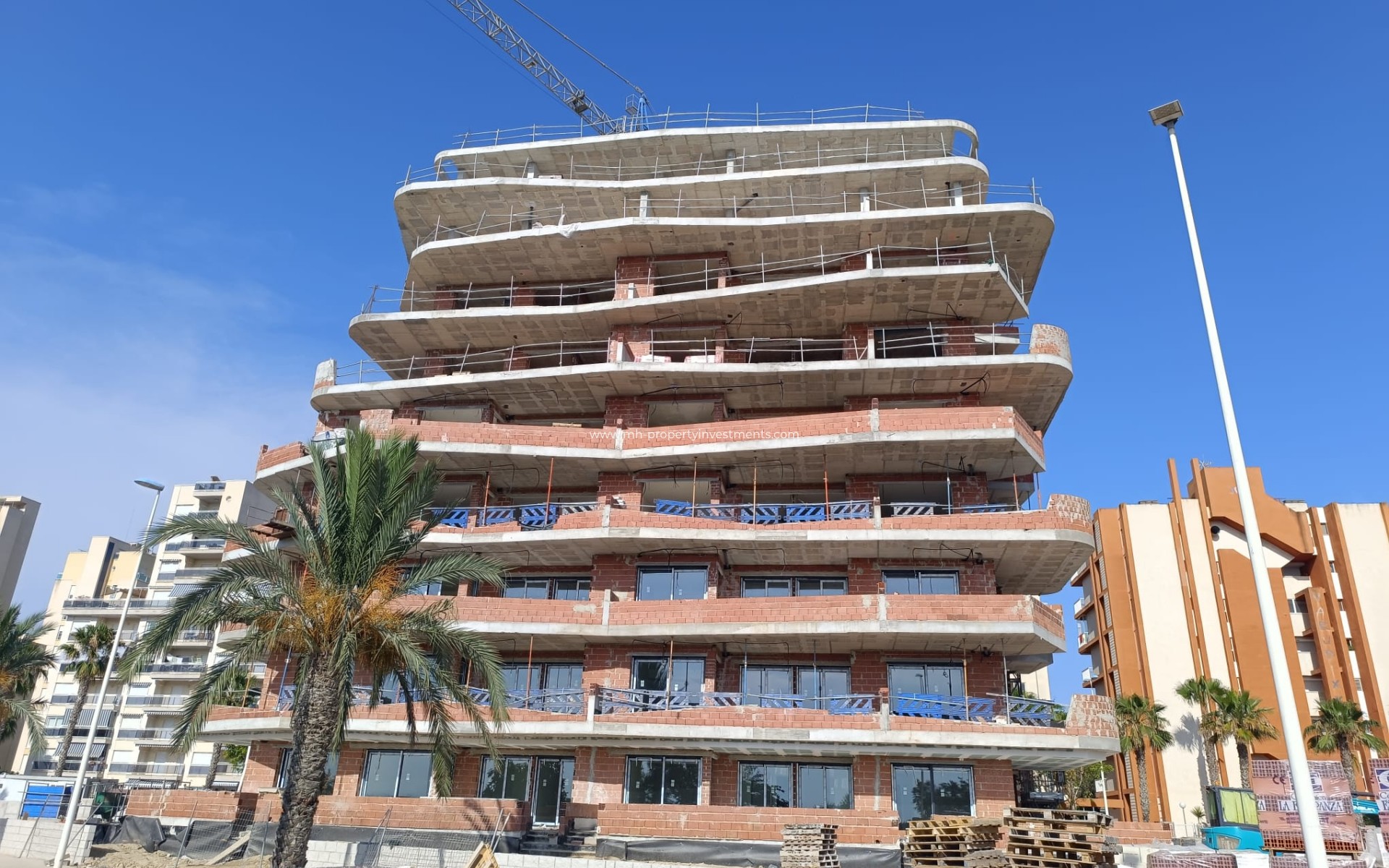 Neubau - penthouse - Guardamar del Segura