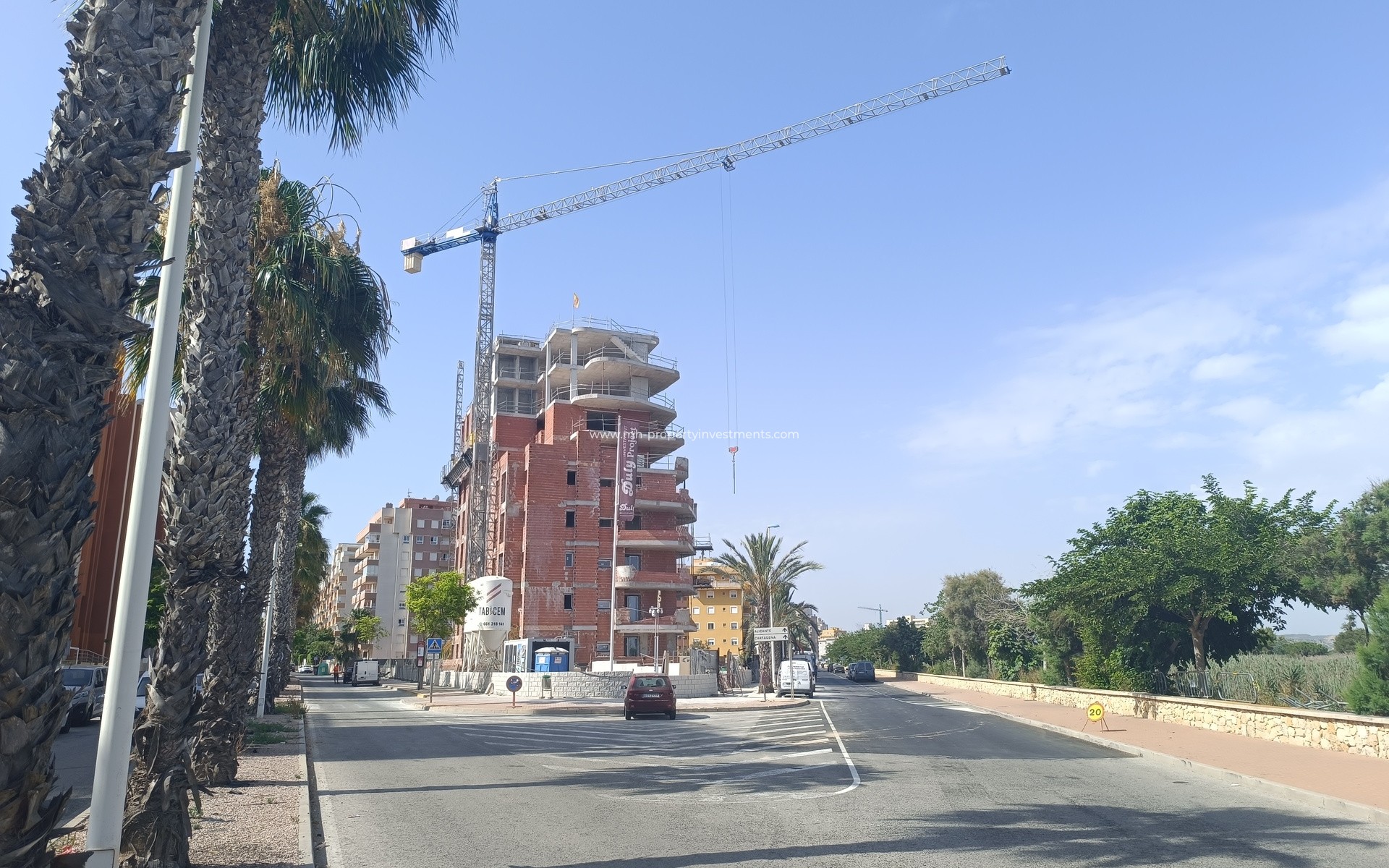 Neubau - penthouse - Guardamar del Segura