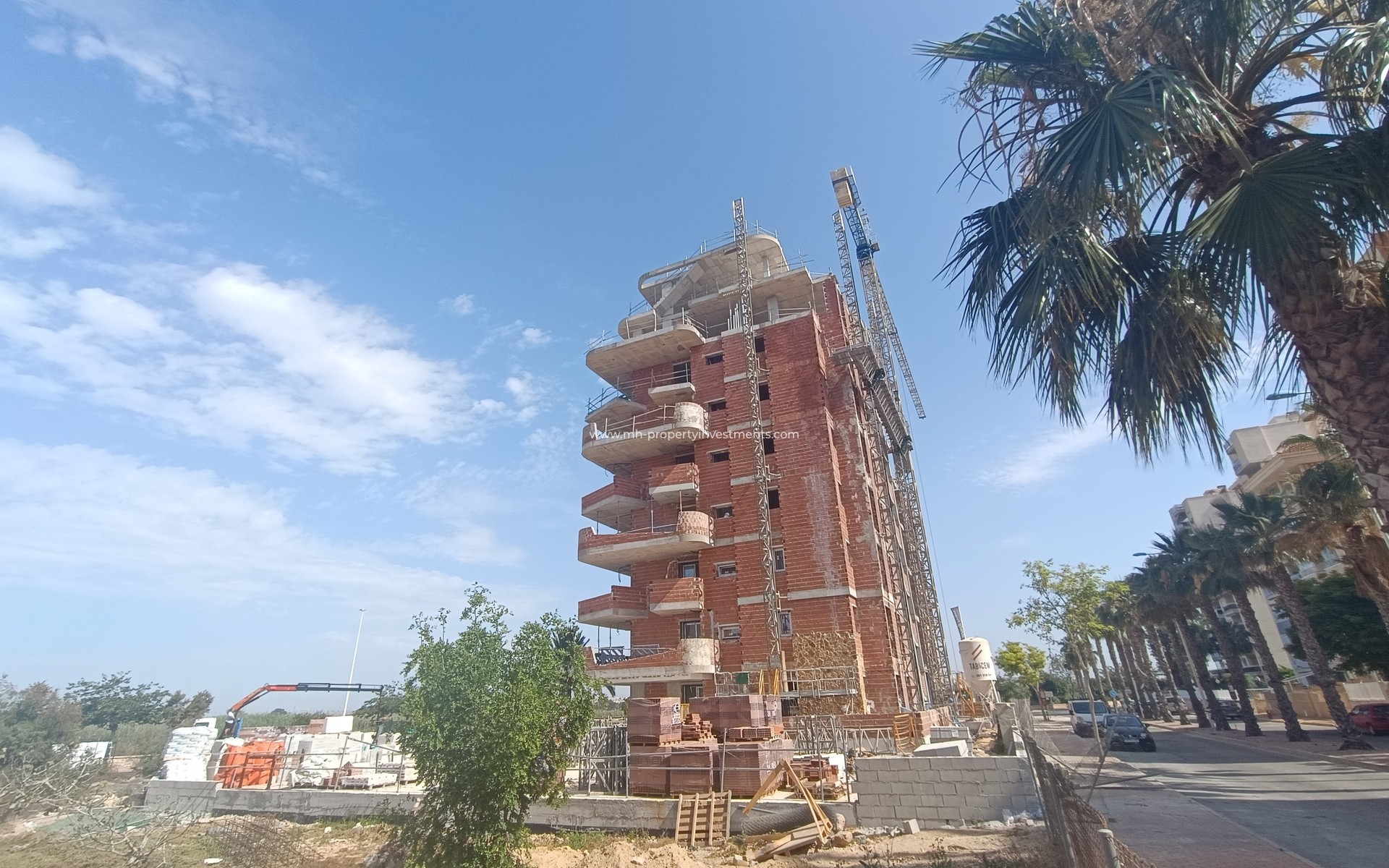 Neubau - penthouse - Guardamar del Segura