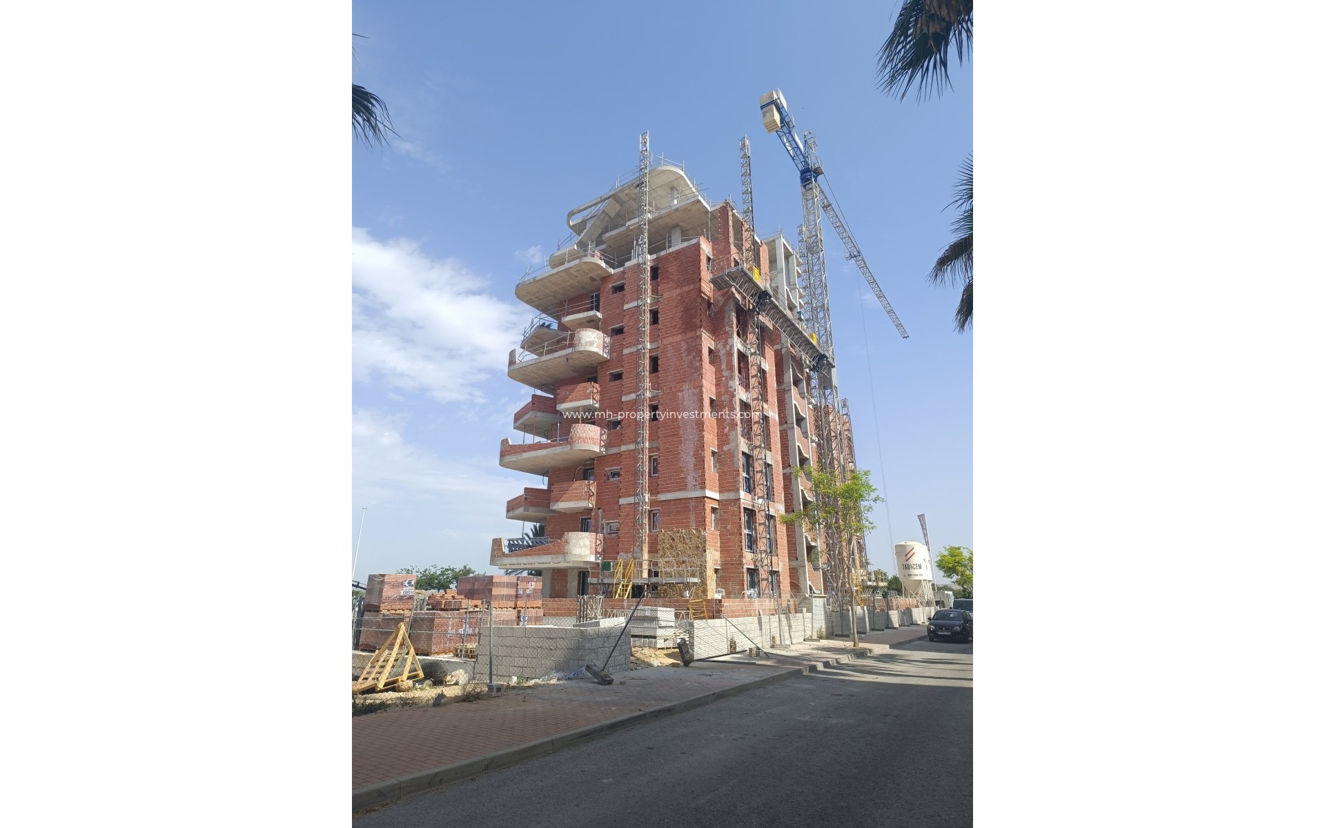 Neubau - penthouse - Guardamar del Segura
