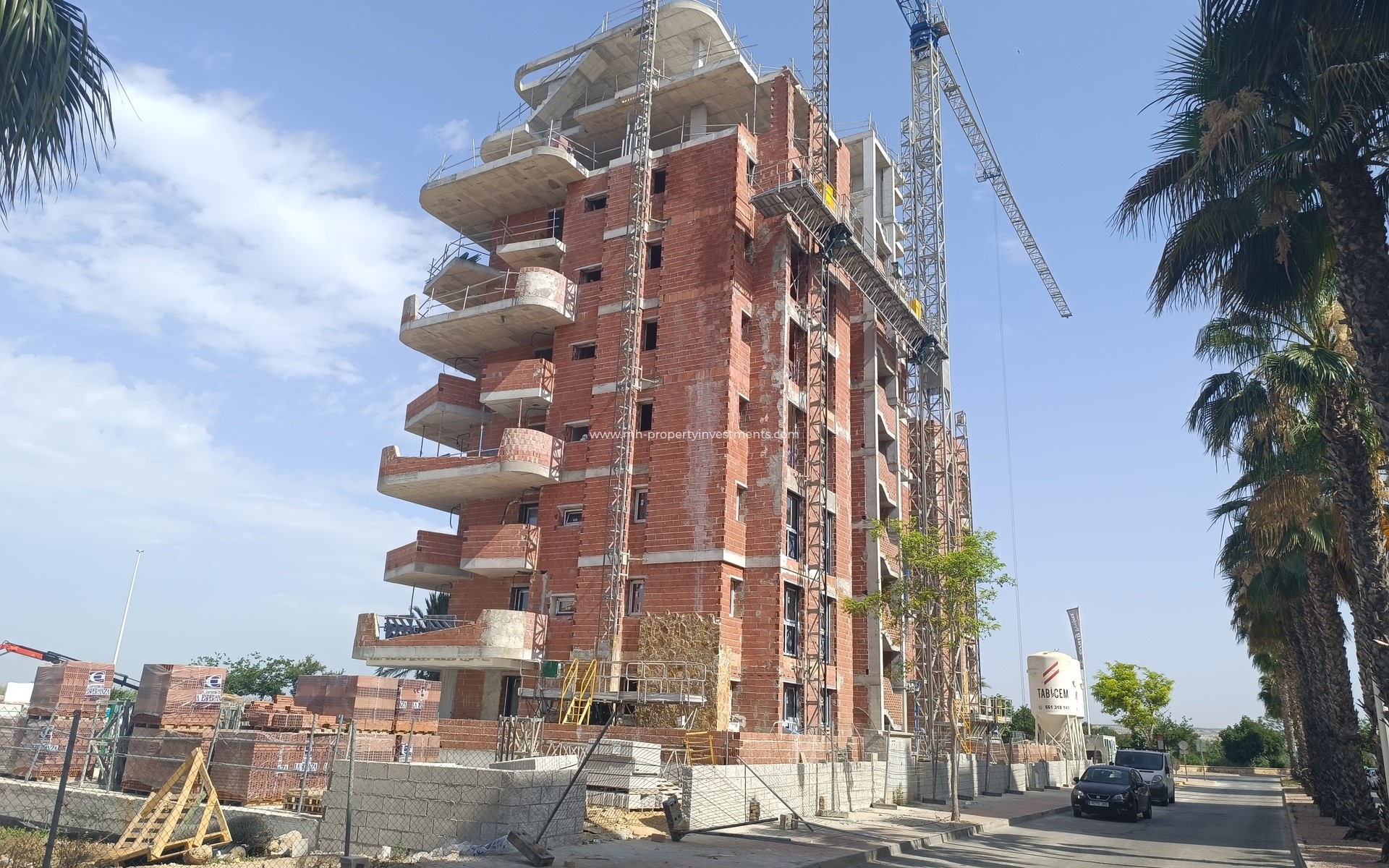 Neubau - penthouse - Guardamar del Segura