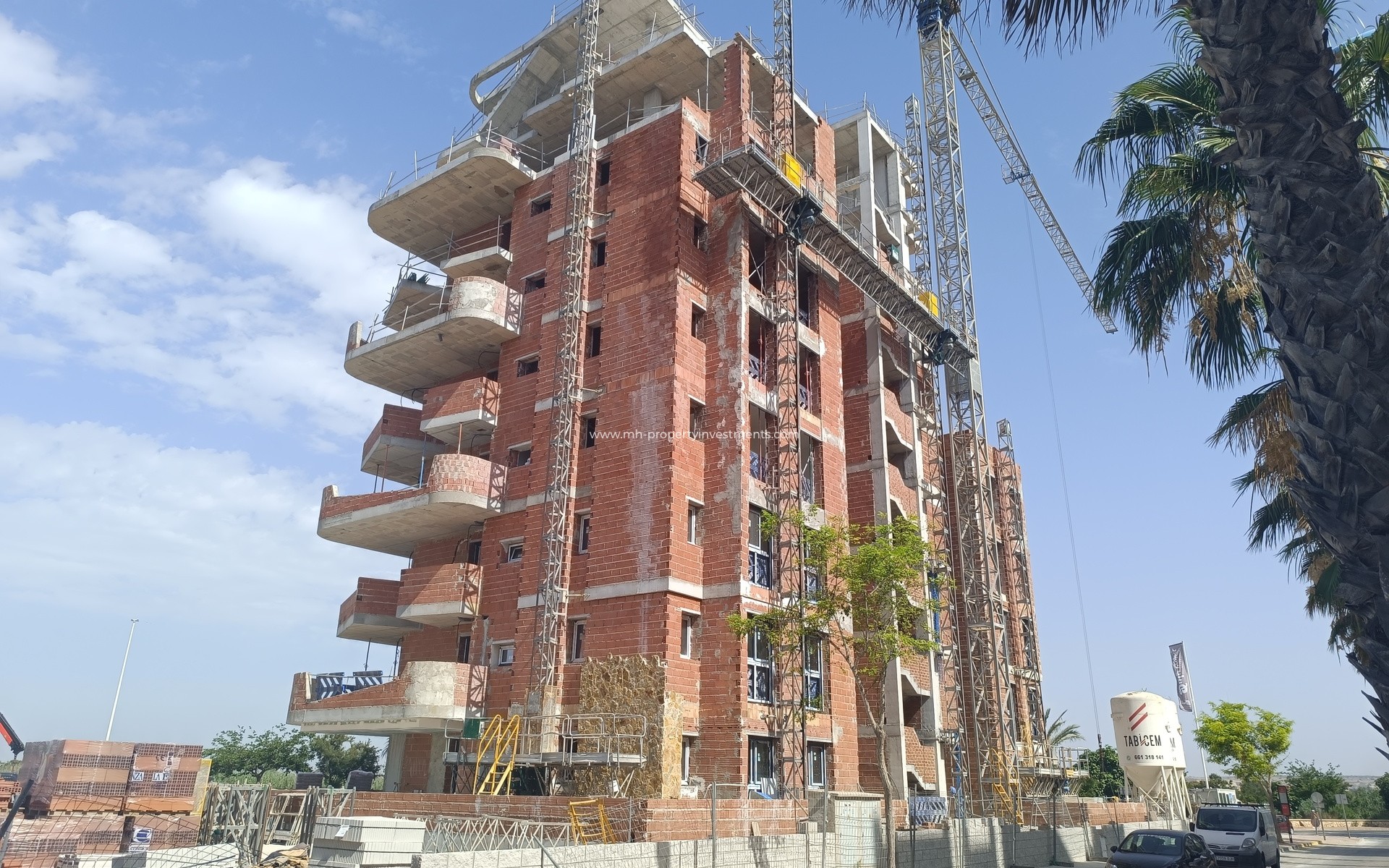 Neubau - penthouse - Guardamar del Segura