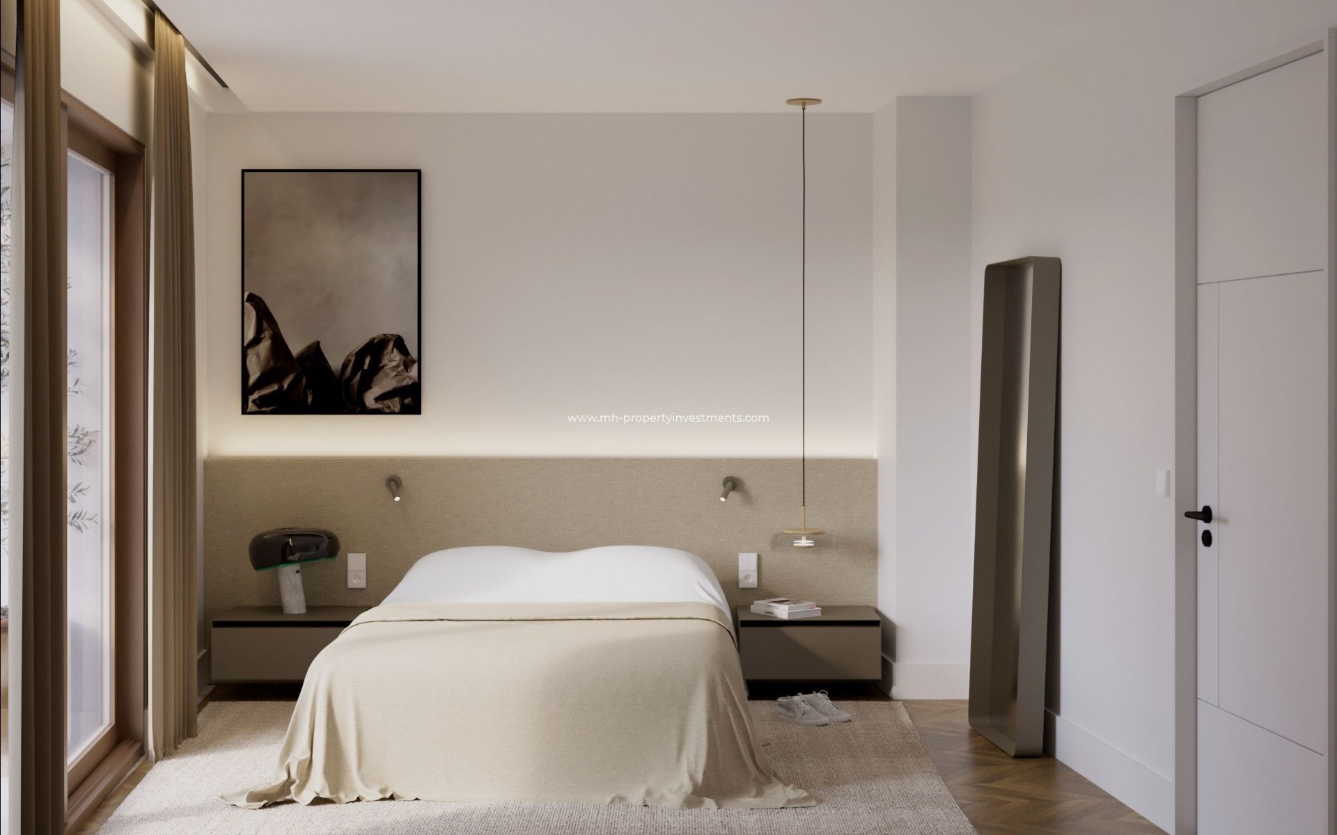 Neubau - penthouse - Hondón de las Nieves