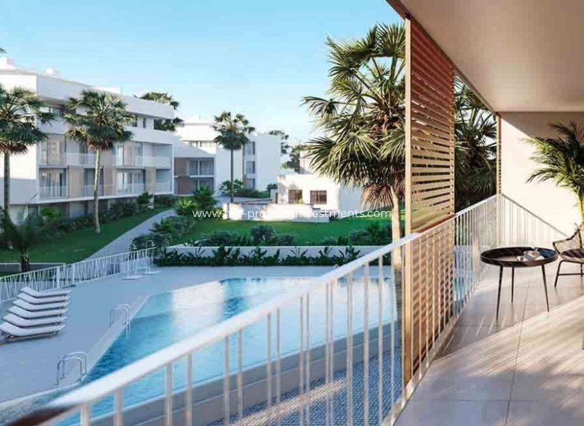 Neubau - penthouse - Jávea Xàbia - centro