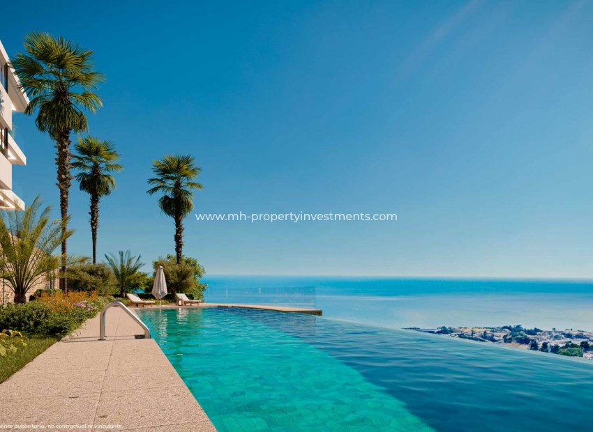 Neubau - penthouse - La Capellania