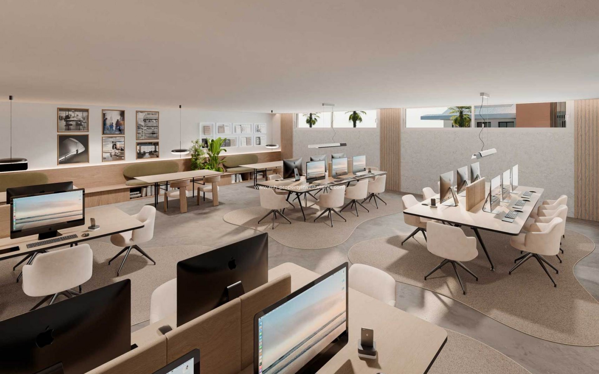 Neubau - penthouse - La Capellania