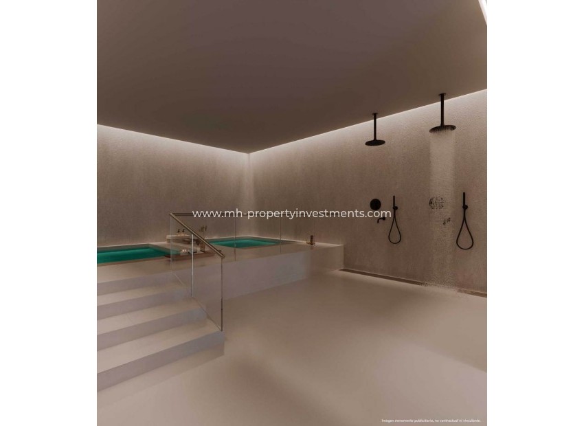 Neubau - penthouse - La Capellania