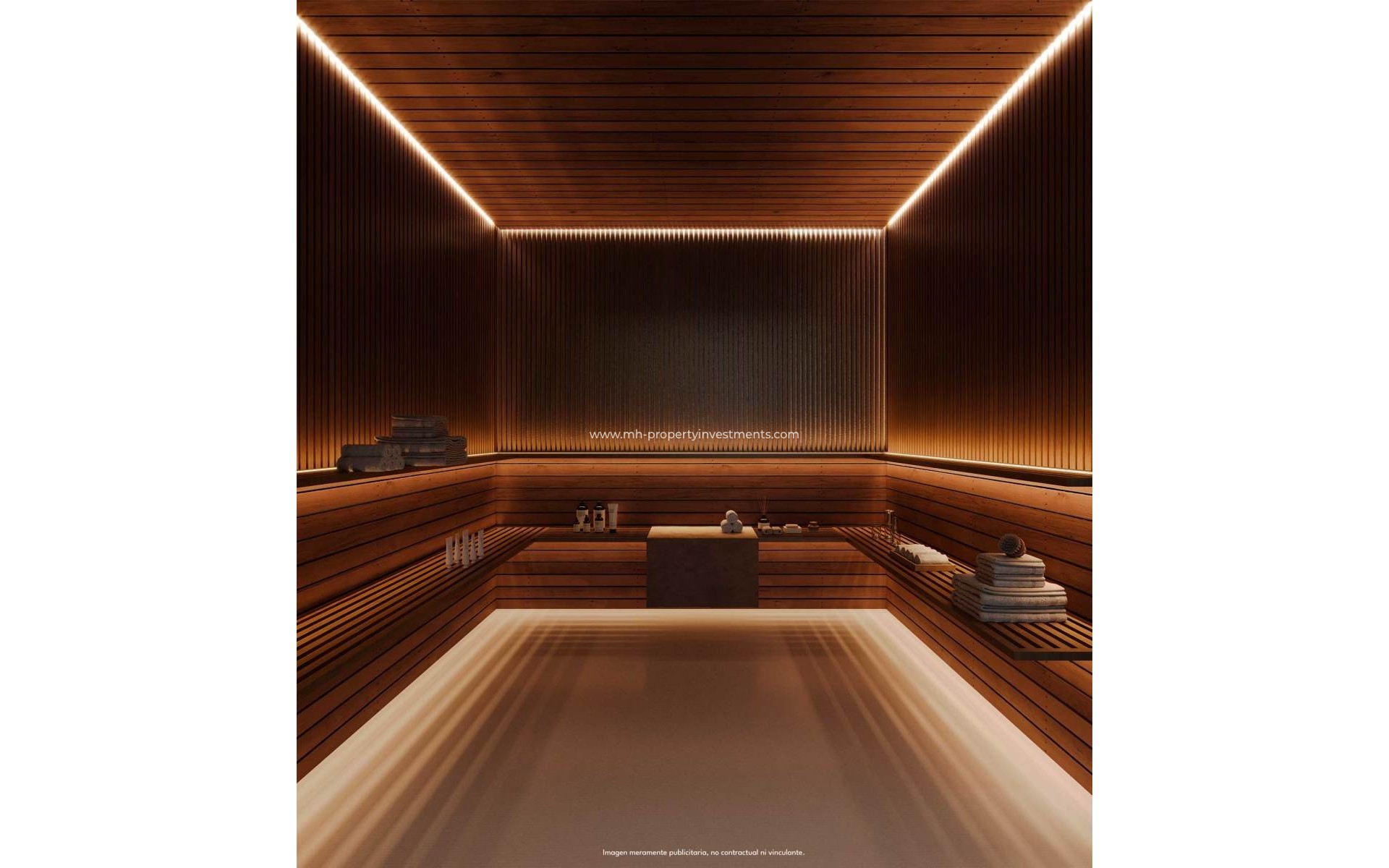Neubau - penthouse - La Capellania