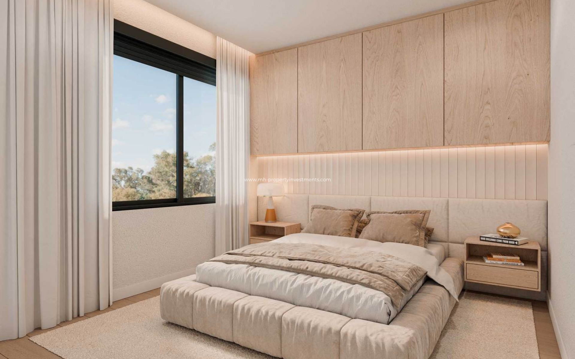 Neubau - penthouse - La Capellania