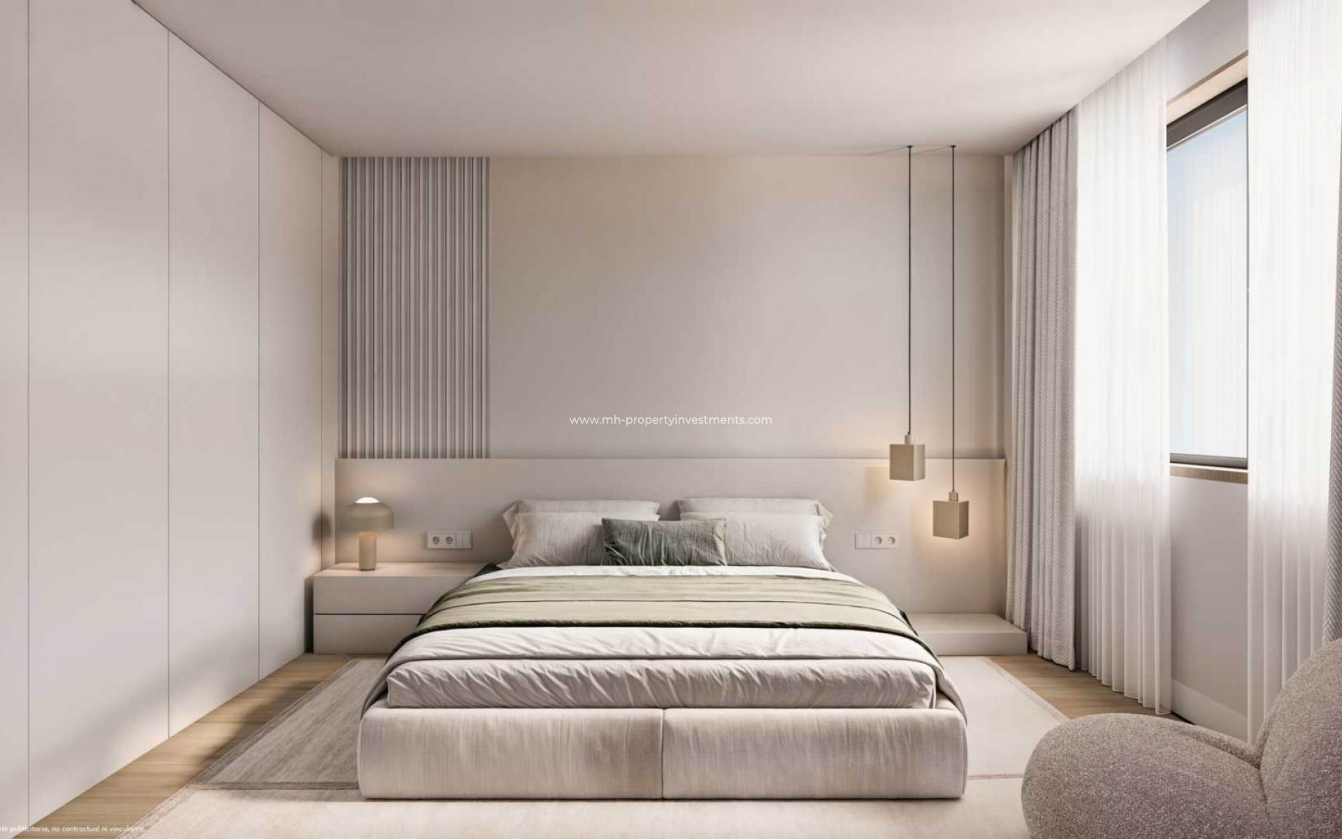 Neubau - penthouse - La Capellania