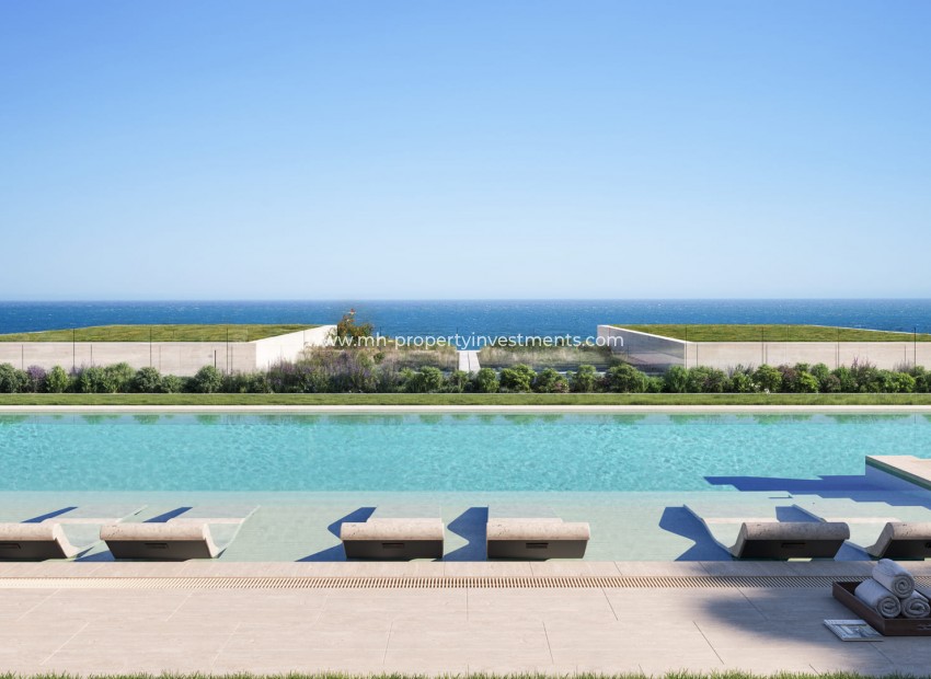 Neubau - penthouse - La Chullera