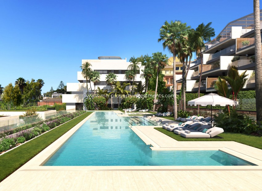 Neubau - penthouse - La Chullera