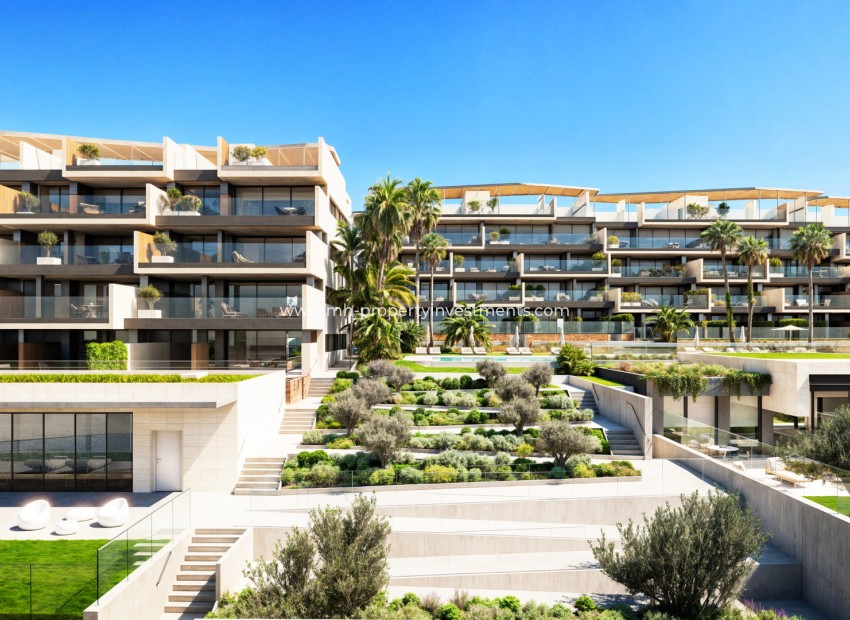 Neubau - penthouse - La Chullera