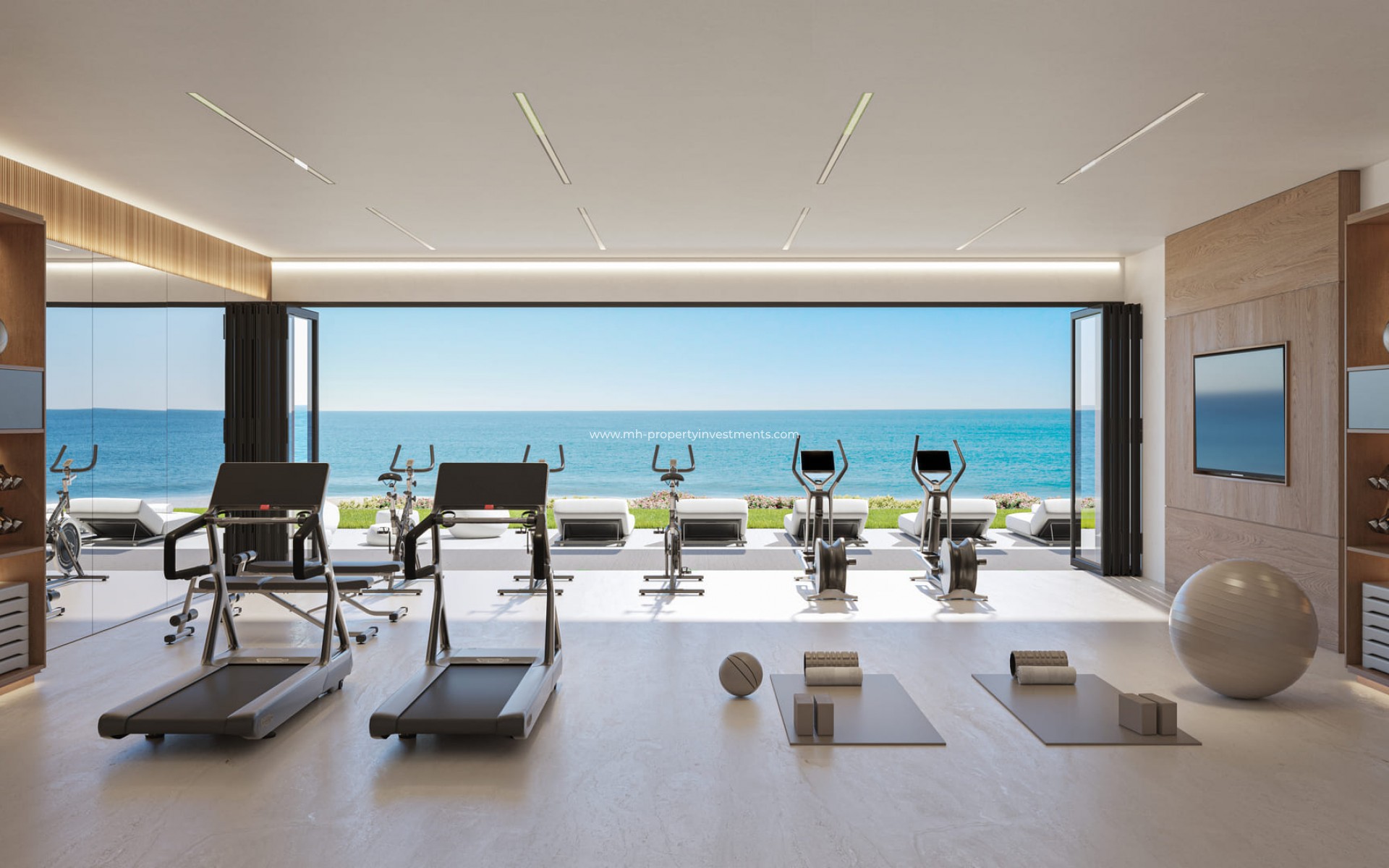 Neubau - penthouse - La Chullera