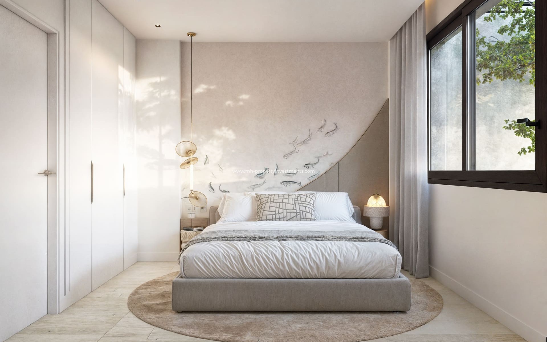 Neubau - penthouse - La Chullera