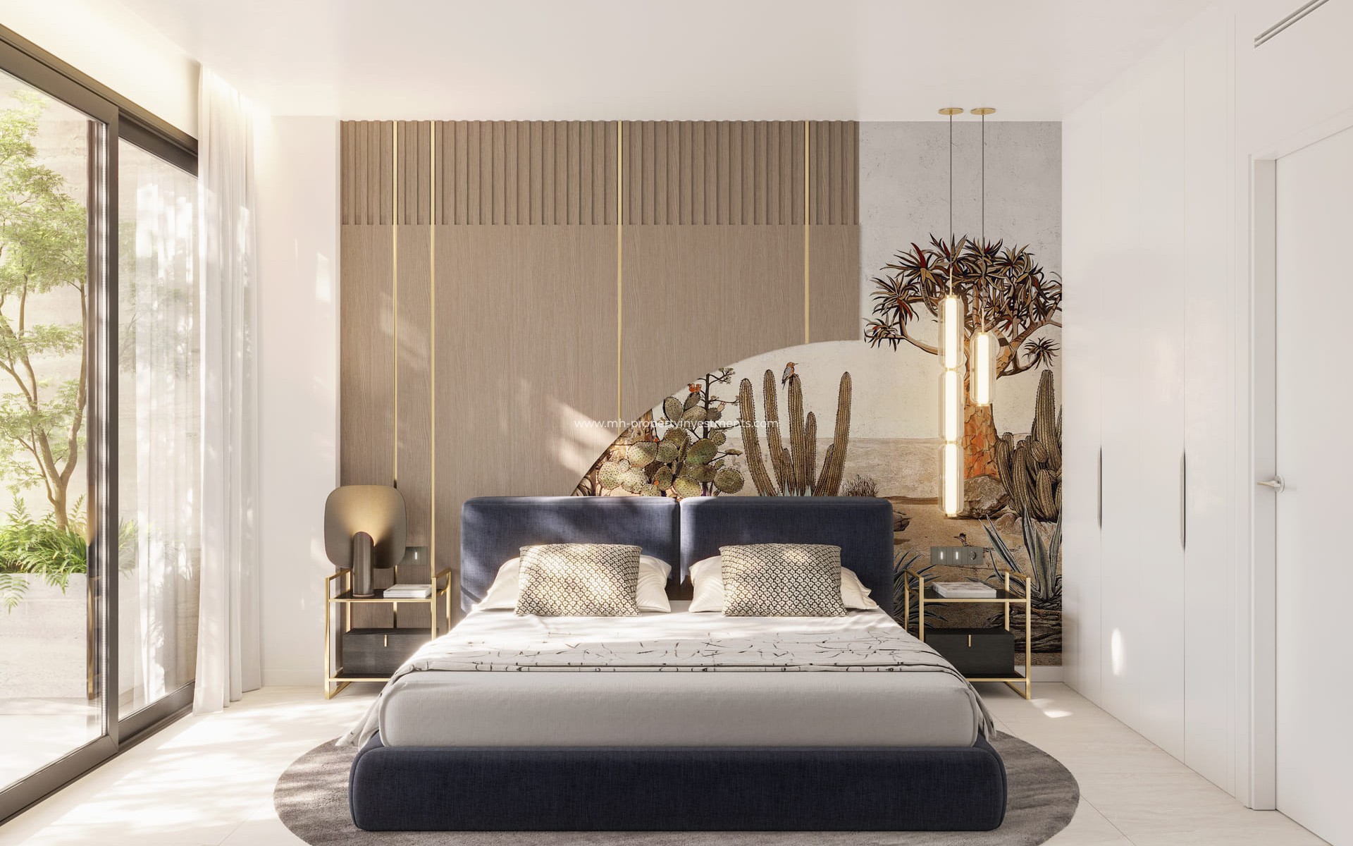 Neubau - penthouse - La Chullera