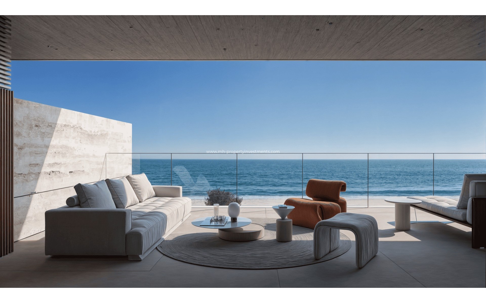 Neubau - penthouse - La Chullera