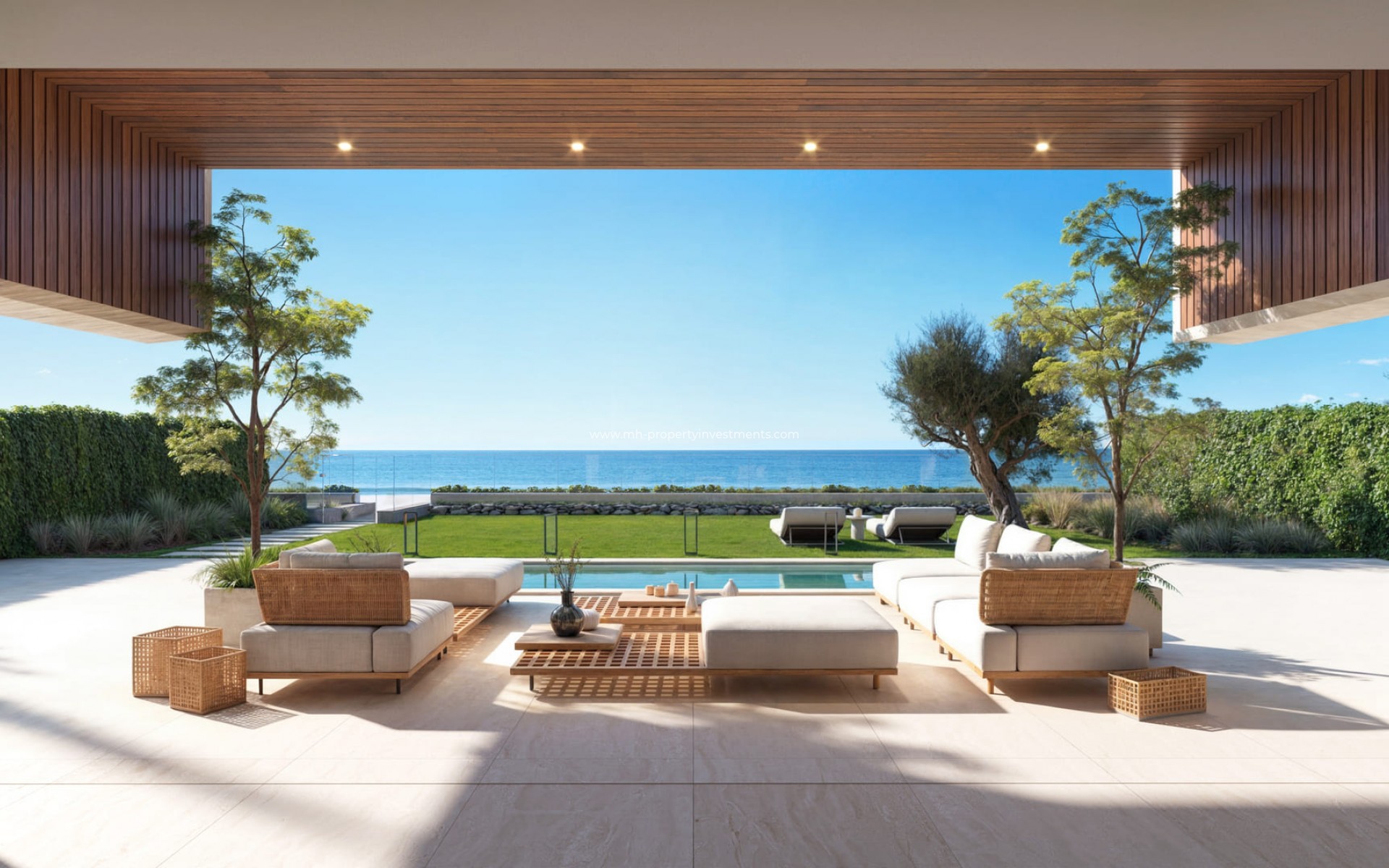 Neubau - penthouse - La Chullera