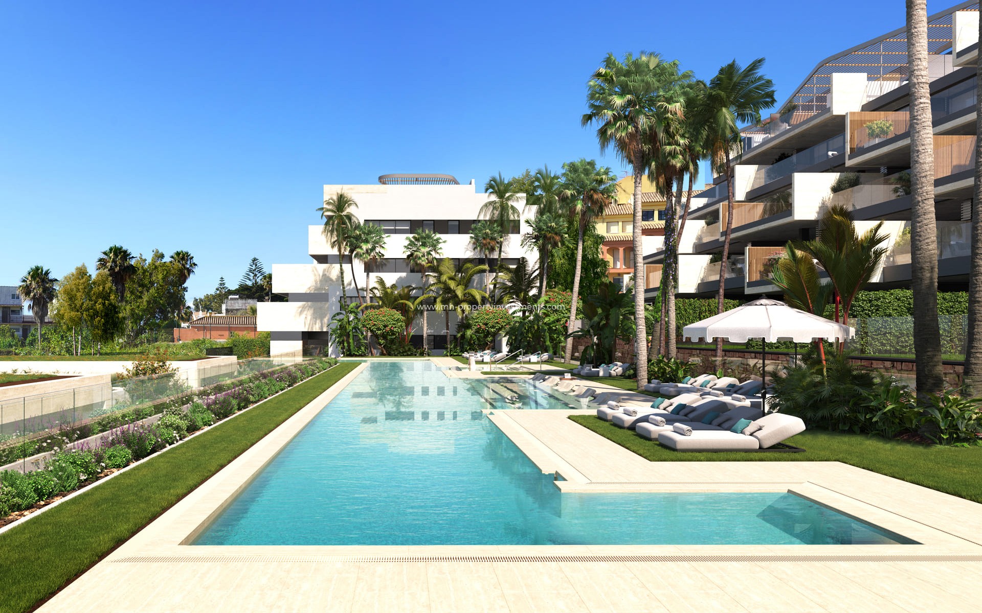 Neubau - penthouse - La Chullera
