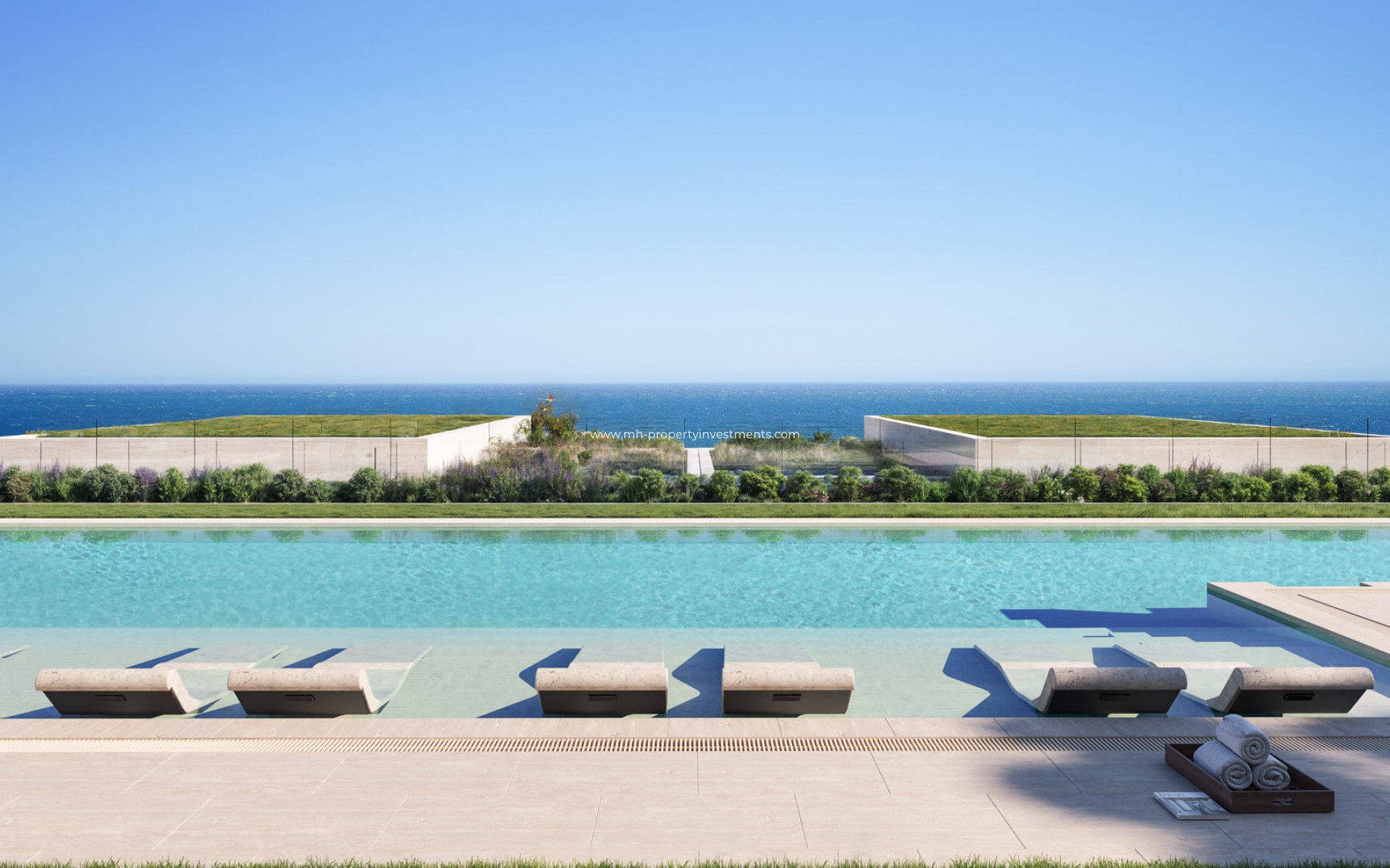Neubau - penthouse - La Chullera