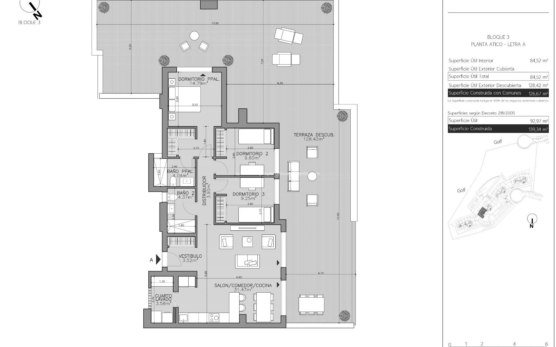 Neubau - penthouse - La Linea De La Concepcion - Alcaidesa