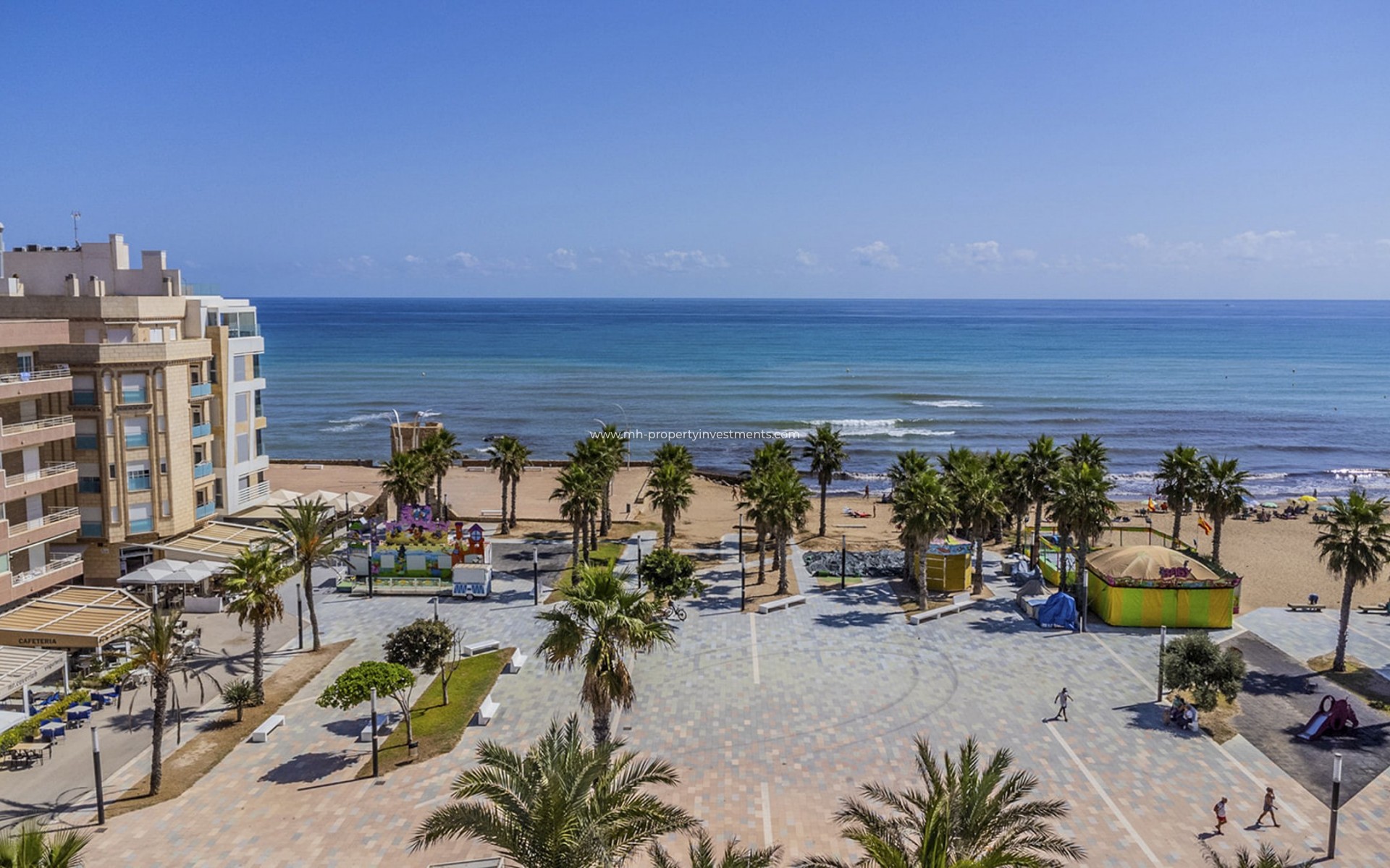 Neubau - penthouse - La Mata