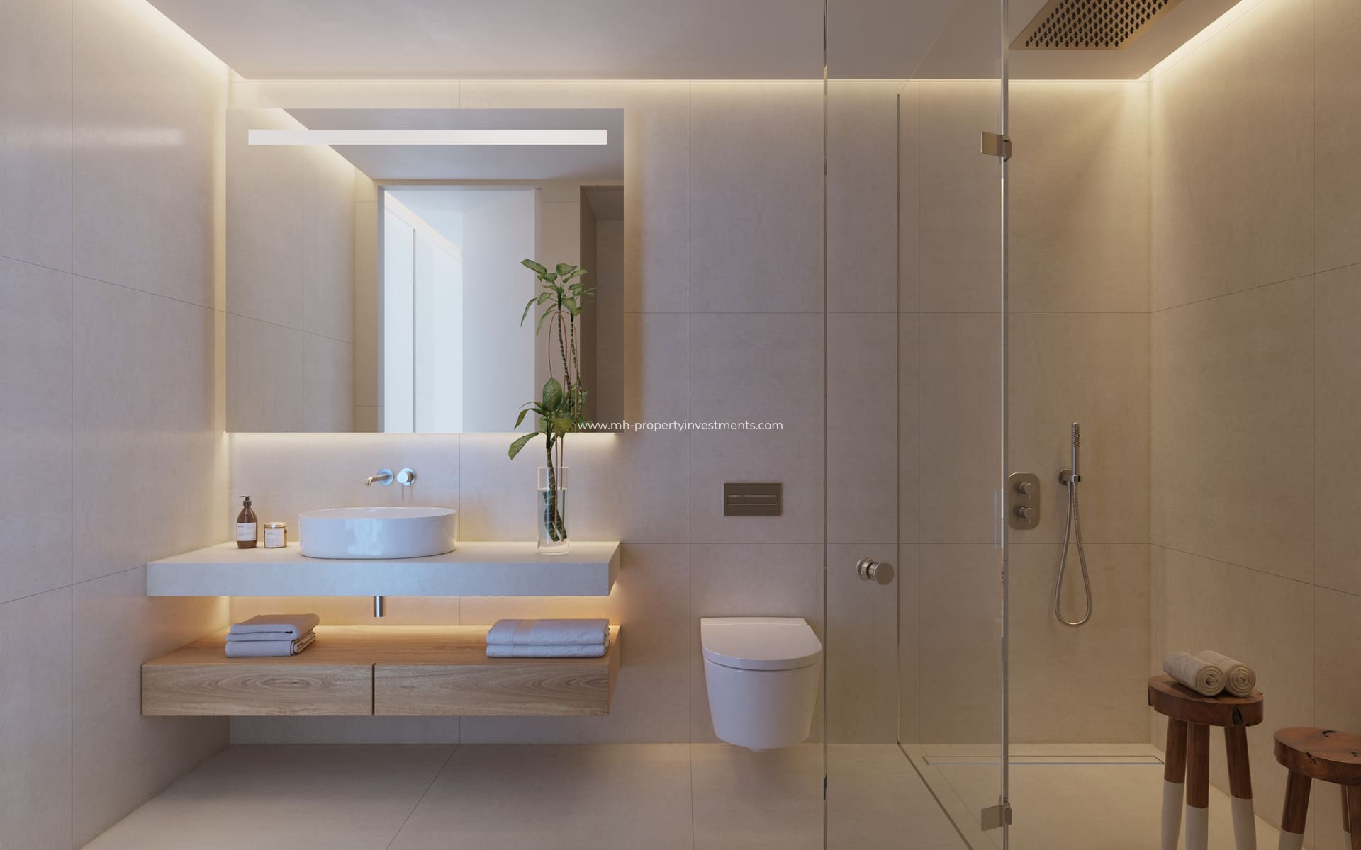 Neubau - penthouse - La Mata